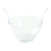 Jessy Salad Bowl with Cutlery